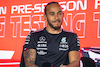 TEST BAHRAIN, Lewis Hamilton (GBR) Mercedes AMG F1 in the FIA Press Conference.
25.02.2023. Formula 1 Testing, Sakhir, Bahrain, Day Three.
- www.xpbimages.com, EMail: requests@xpbimages.com © Copyright: Bearne / XPB Images